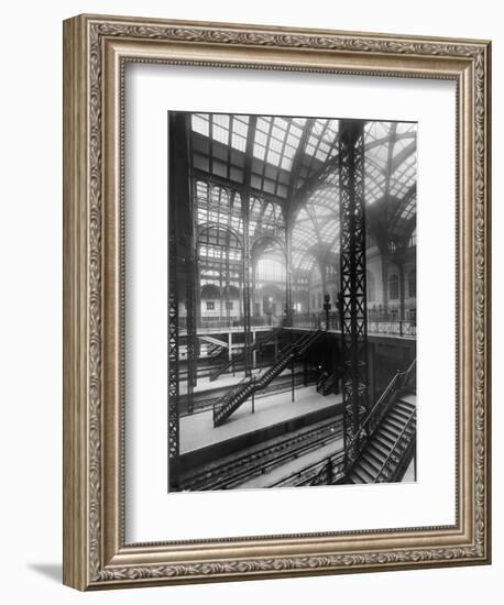 Pennsylvania Station, New York-null-Framed Photographic Print