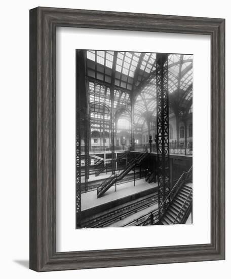 Pennsylvania Station, New York-null-Framed Photographic Print