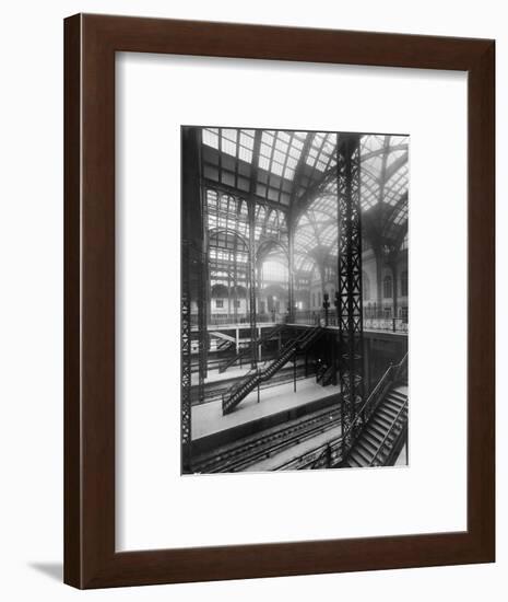 Pennsylvania Station, New York-null-Framed Photographic Print