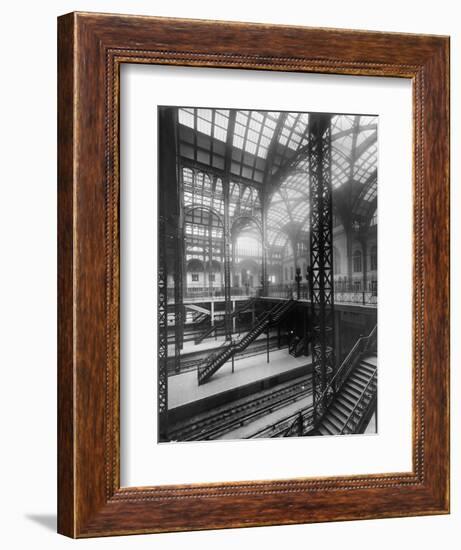 Pennsylvania Station, New York-null-Framed Photographic Print