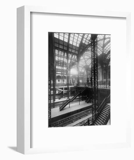 Pennsylvania Station, New York-null-Framed Photographic Print