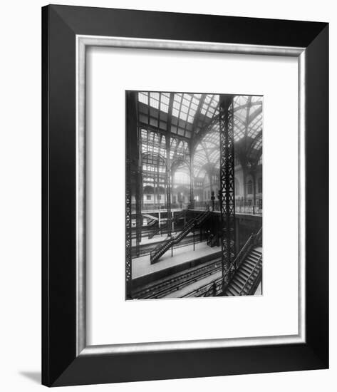 Pennsylvania Station, New York-null-Framed Photographic Print