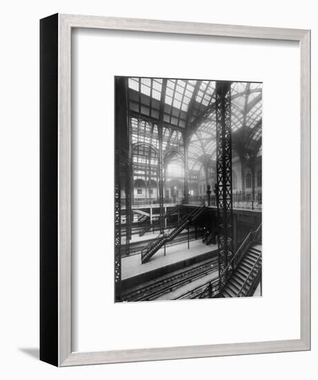 Pennsylvania Station, New York-null-Framed Photographic Print
