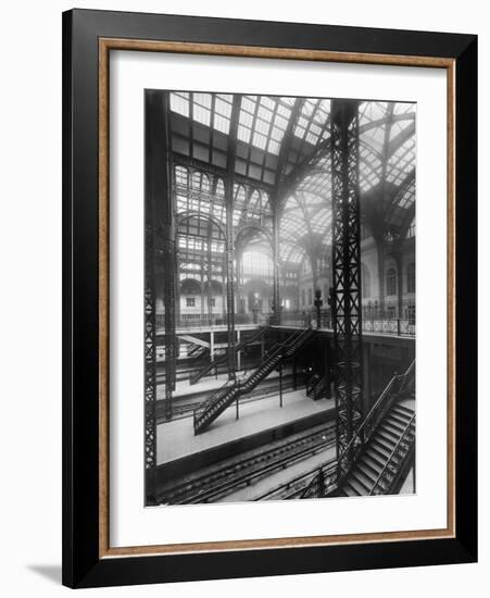 Pennsylvania Station, New York-null-Framed Photographic Print