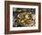 Penny Bun, Cap (Boletus Edulis), Chanterelles (Cantharellus Cibarius), Mushrooms, Italy-Nico Tondini-Framed Photographic Print