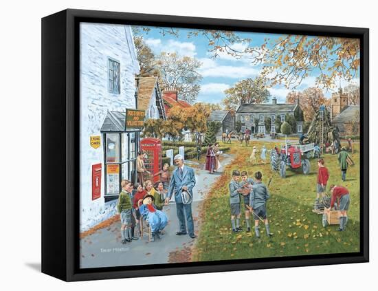 Penny for the Guy-Trevor Mitchell-Framed Premier Image Canvas