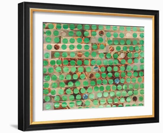 Penny Slot I-Natalie Avondet-Framed Art Print