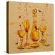 Stretched Canvas Print