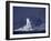 Penola Strait, Pleneau Island, Columnar Iceberg in Evening Light, Antarctica-Allan White-Framed Photographic Print