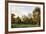 Penrhyn Castle, Caernarvonshire, Wales, Home of Lord Penrhyn, C1880-AF Lydon-Framed Giclee Print