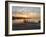 Pensacola Bay Sunrise-Pir8Life-Framed Photographic Print