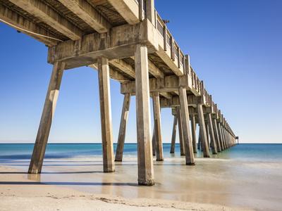 Casino Beach Pier Pensacola