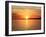 Pensacola Florida Sunset-Steven D Sepulveda-Framed Photographic Print