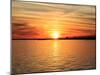 Pensacola Florida Sunset-Steven D Sepulveda-Mounted Photographic Print