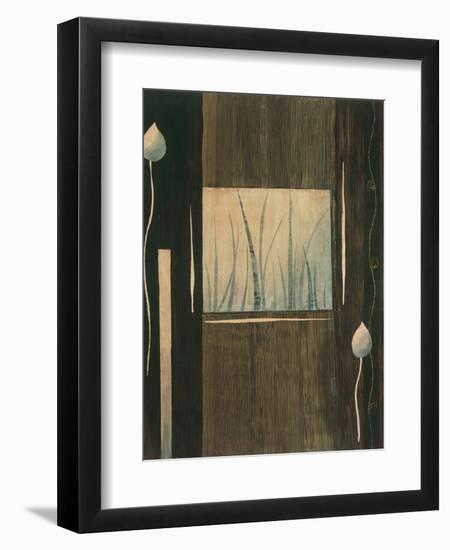 Pensée decorative II-Etienne Bonnard-Framed Art Print