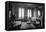 Pension for Injuries the Living Room-Brothers Seeberger-Framed Premier Image Canvas