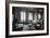 Pension for Injuries the Living Room-Brothers Seeberger-Framed Photographic Print