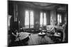 Pension for Injuries the Living Room-Brothers Seeberger-Mounted Photographic Print
