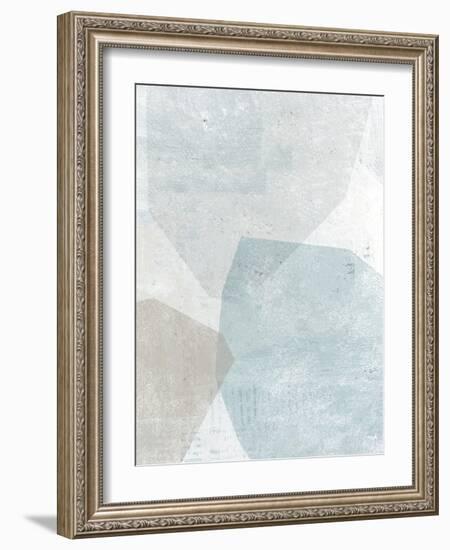 Pensive I-Moira Hershey-Framed Art Print