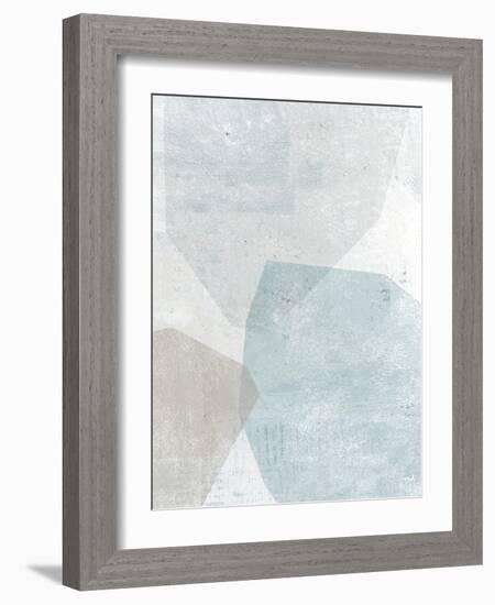 Pensive I-Moira Hershey-Framed Art Print