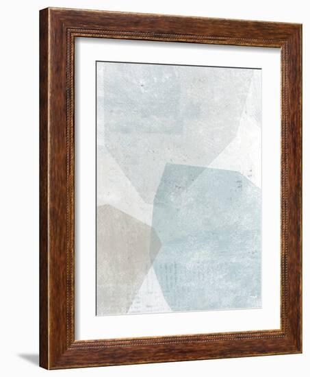 Pensive I-Moira Hershey-Framed Art Print