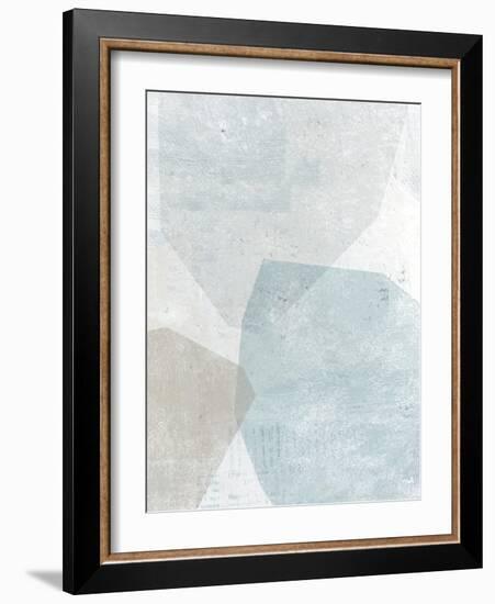 Pensive I-Moira Hershey-Framed Art Print