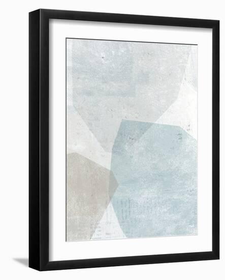 Pensive I-Moira Hershey-Framed Art Print