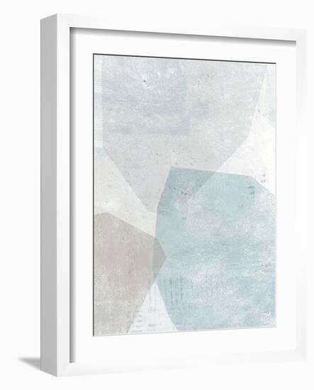 Pensive I-Moira Hershey-Framed Art Print