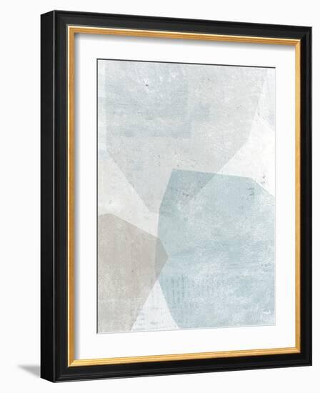 Pensive I-Moira Hershey-Framed Art Print