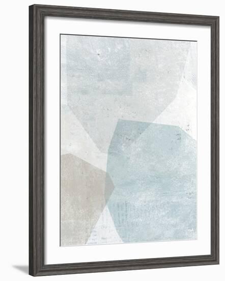 Pensive I-Moira Hershey-Framed Art Print