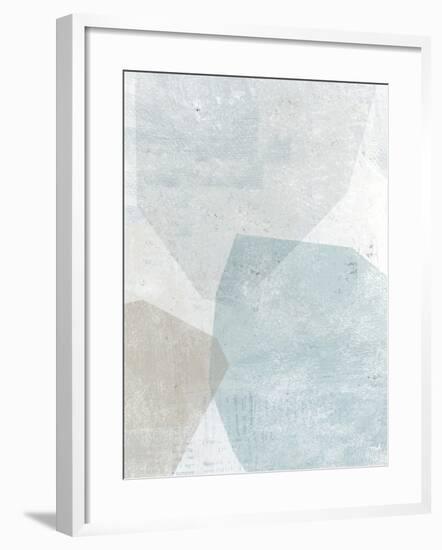 Pensive I-Moira Hershey-Framed Art Print