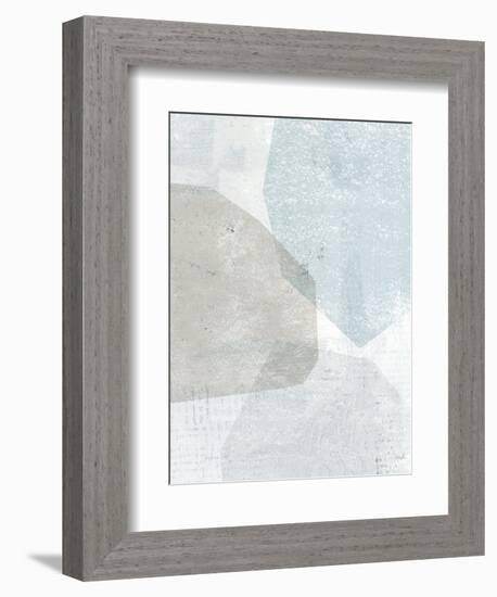 Pensive II-Moira Hershey-Framed Art Print