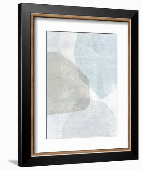 Pensive II-Moira Hershey-Framed Art Print