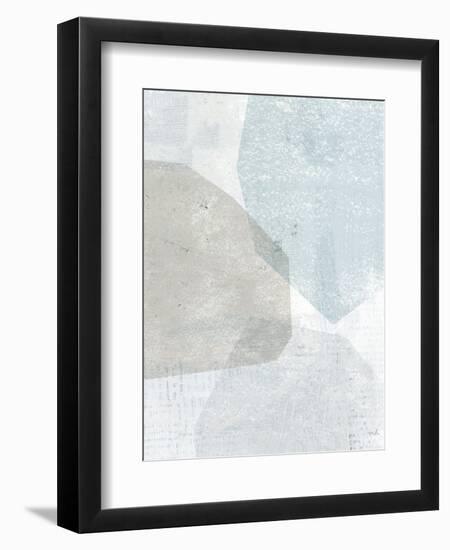 Pensive II-Moira Hershey-Framed Art Print