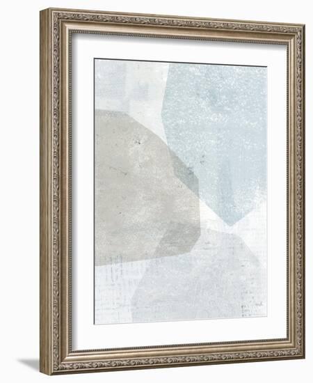 Pensive II-Moira Hershey-Framed Art Print