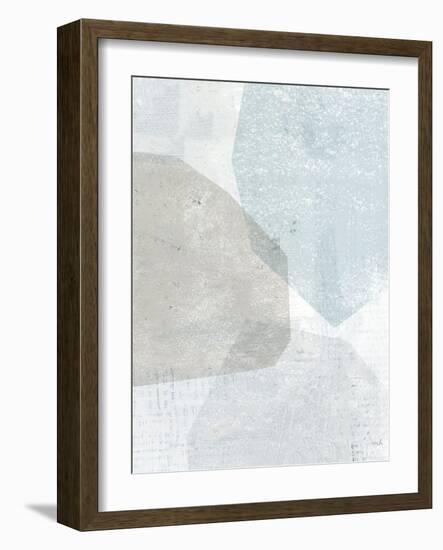 Pensive II-Moira Hershey-Framed Art Print