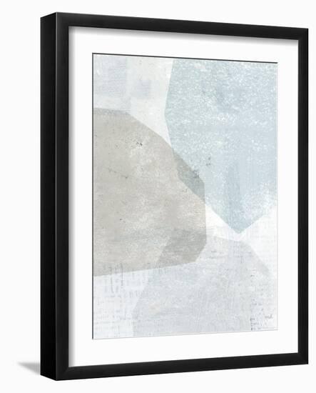 Pensive II-Moira Hershey-Framed Art Print