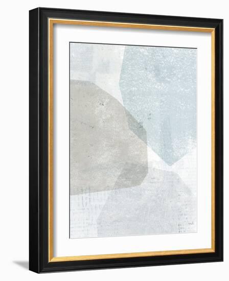 Pensive II-Moira Hershey-Framed Art Print