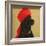 Pensive Maharaja, 2010-Lincoln Seligman-Framed Giclee Print