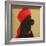 Pensive Maharaja, 2010-Lincoln Seligman-Framed Giclee Print