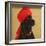 Pensive Maharaja, 2010-Lincoln Seligman-Framed Giclee Print