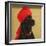 Pensive Maharaja, 2010-Lincoln Seligman-Framed Giclee Print