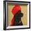 Pensive Maharaja, 2010-Lincoln Seligman-Framed Giclee Print