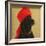 Pensive Maharaja, 2010-Lincoln Seligman-Framed Giclee Print