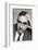 Pensive Portrait of Physicist Edward Teller-Alfred Eisenstaedt-Framed Photographic Print