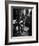 Pensive Portrait of Young African American Alone in His Room from Youth Essay-Gordon Parks-Framed Premium Photographic Print