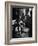 Pensive Portrait of Young African American Alone in His Room from Youth Essay-Gordon Parks-Framed Photographic Print