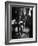 Pensive Portrait of Young African American Alone in His Room from Youth Essay-Gordon Parks-Framed Photographic Print