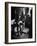 Pensive Portrait of Young African American Alone in His Room from Youth Essay-Gordon Parks-Framed Photographic Print