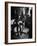 Pensive Portrait of Young African American Alone in His Room from Youth Essay-Gordon Parks-Framed Photographic Print